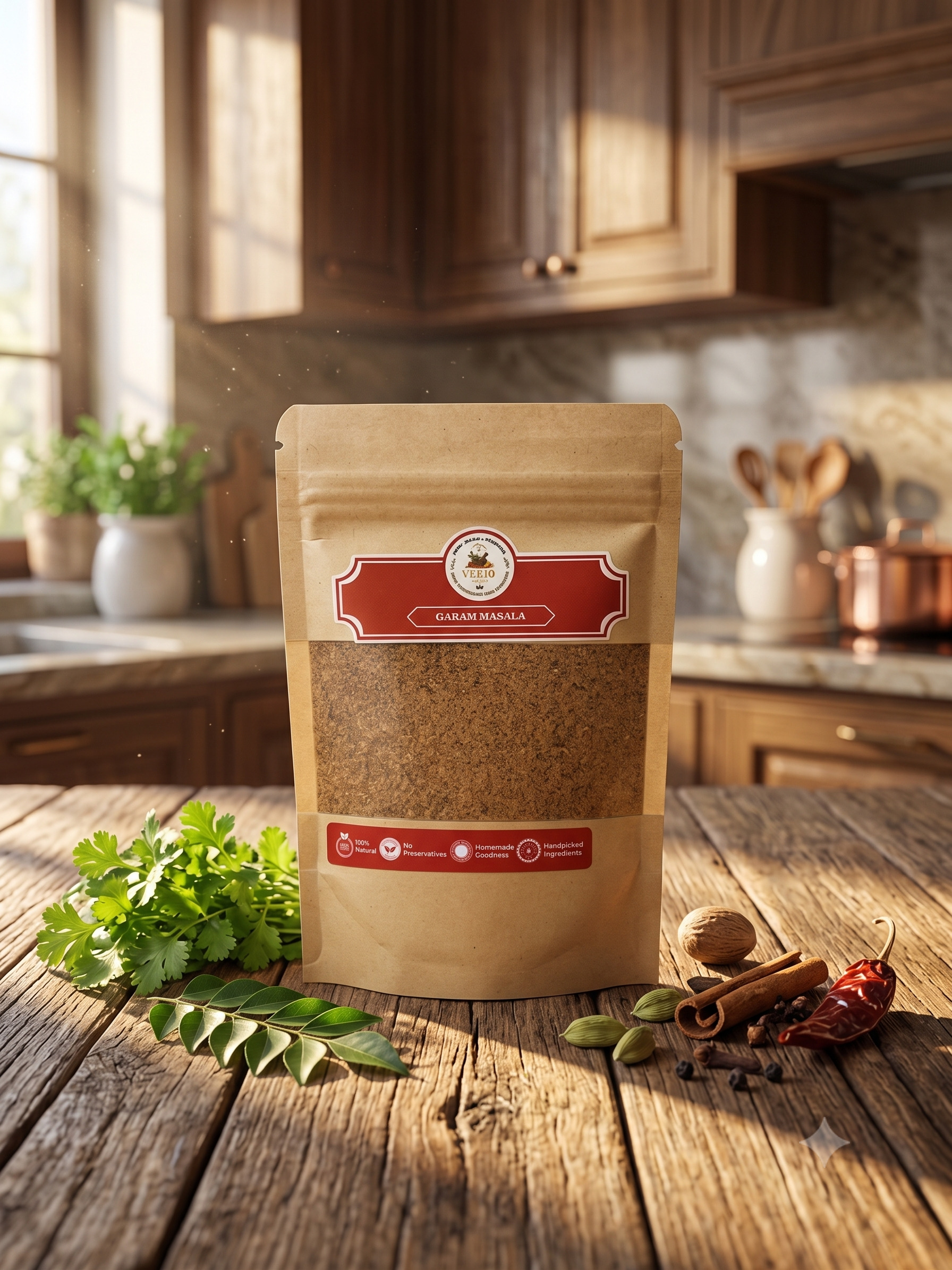 VEEIO Garam Masala