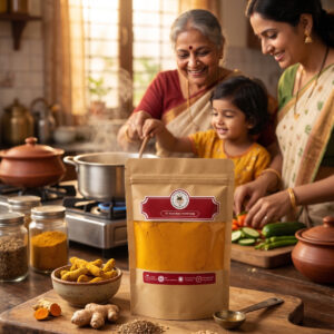 Veeio Turmeric Powder 100g